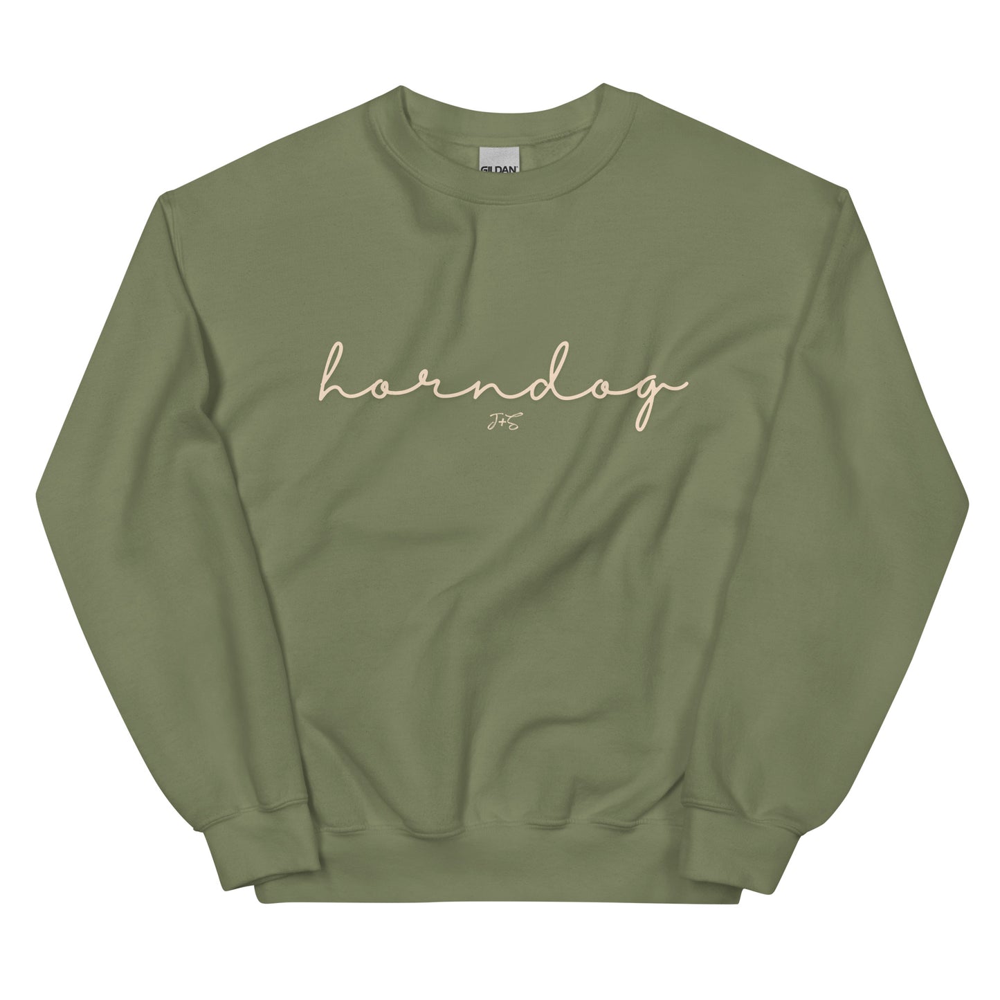 Horndog Sweatshirt