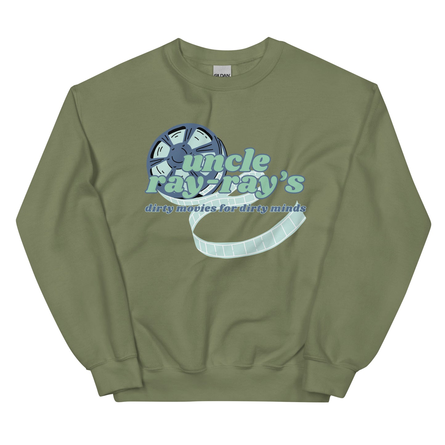 Uncle Ray-Ray's Sweatshirt