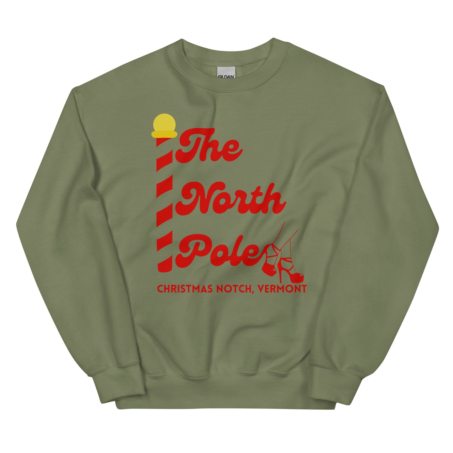 North Pole Sweatshirt