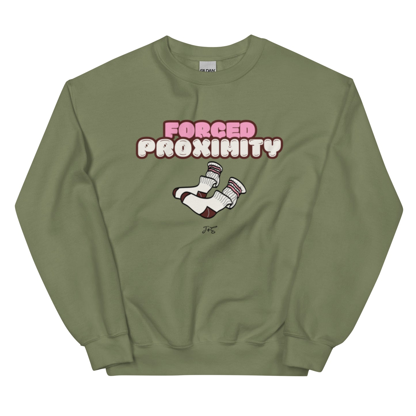 Forced Proximity Sweatshirt