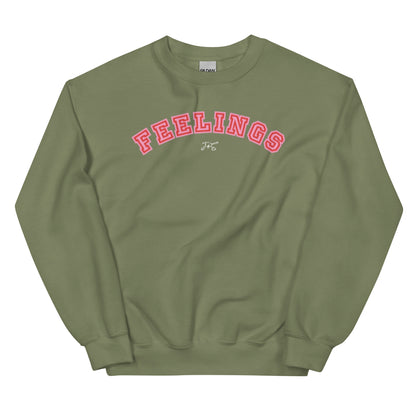 Feelings Sweatshirt