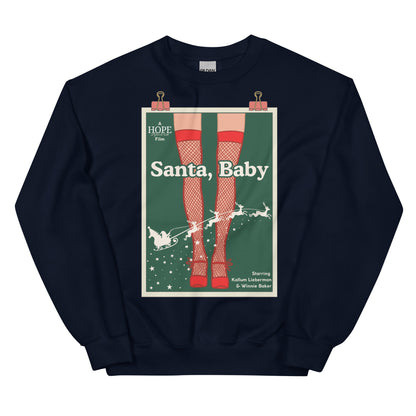 Santa Baby Sweatshirt