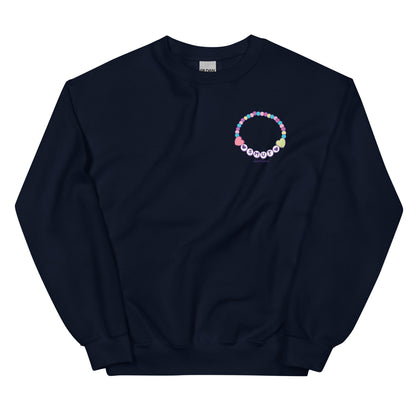 Smut Friendship Bracelet Sweatshirt