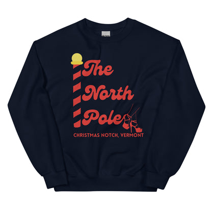 North Pole Sweatshirt