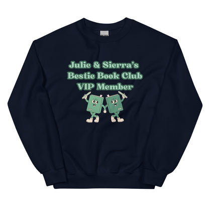 Bestie Book Club Sweatshirt