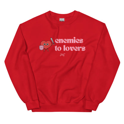 Enemies to Lovers Sweatshirt