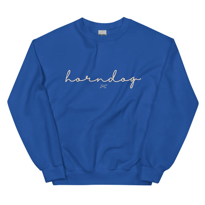 Horndog Sweatshirt