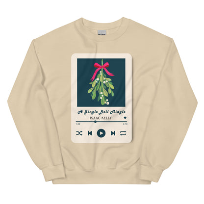 A Jingle Bell Mingle Sweatshirt