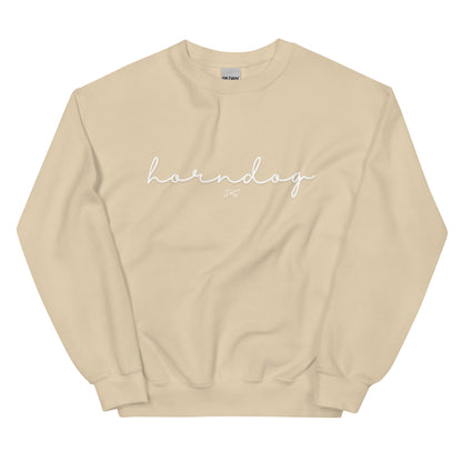 Horndog Sweatshirt