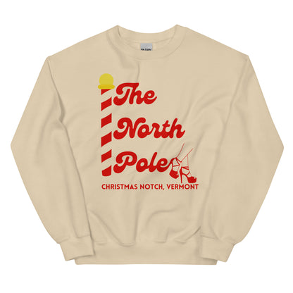 North Pole Sweatshirt