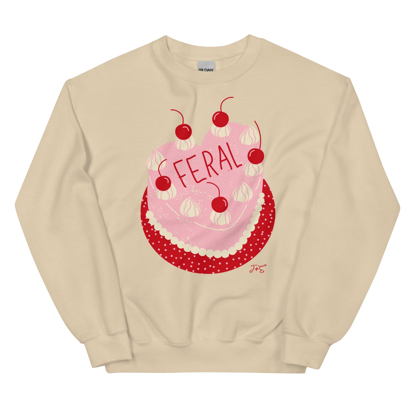 Feral Sweatshirt