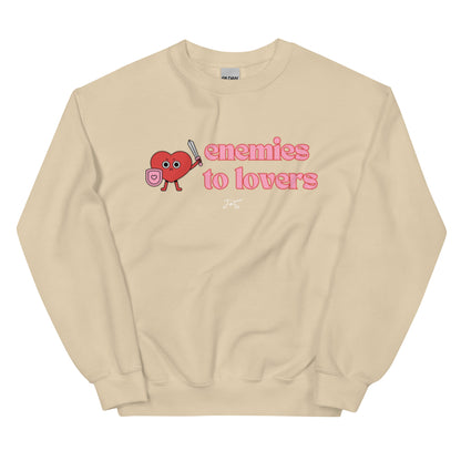 Enemies to Lovers Sweatshirt