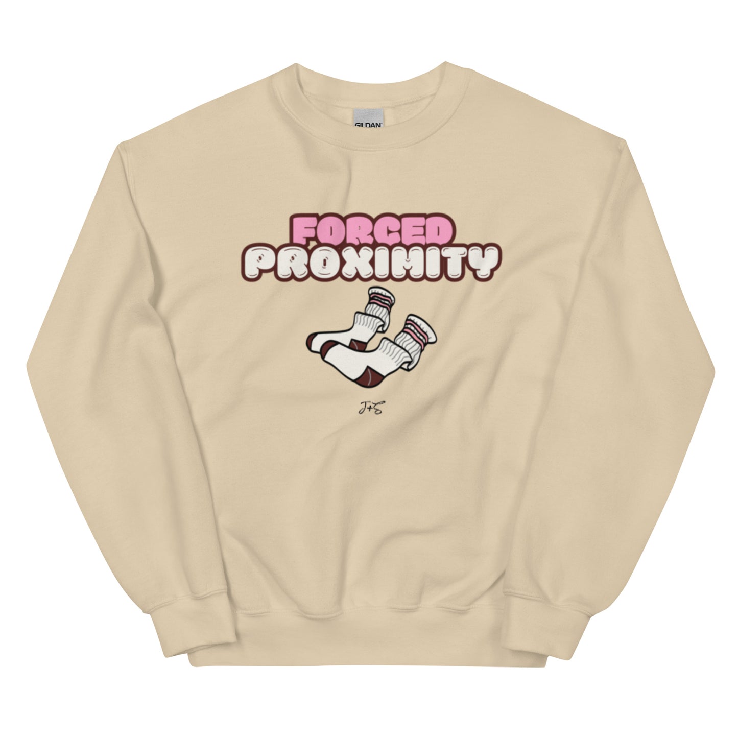 Forced Proximity Sweatshirt