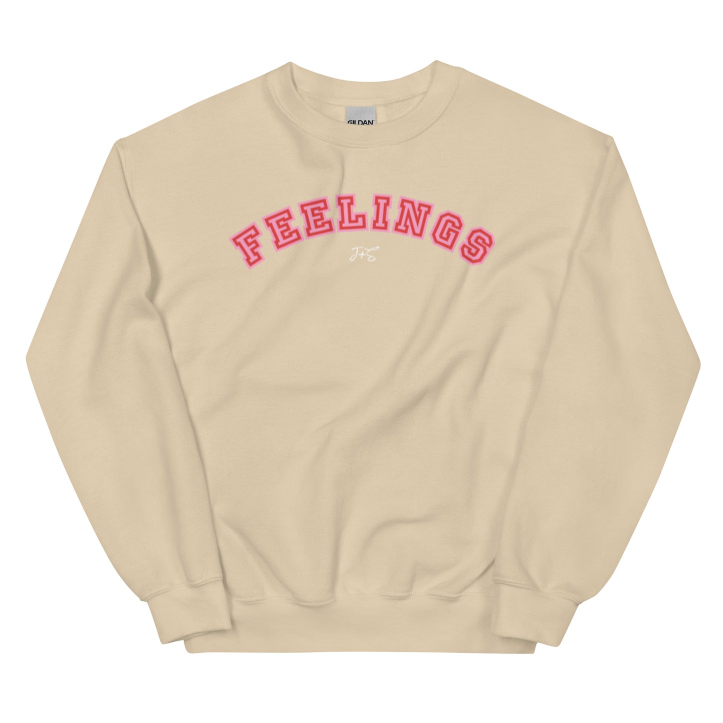 Feelings Sweatshirt