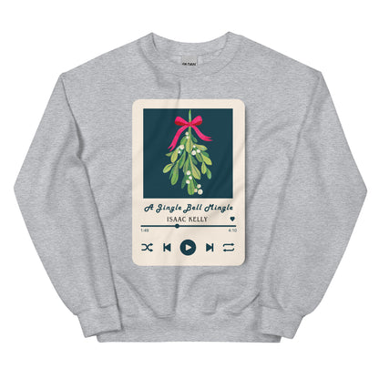 A Jingle Bell Mingle Sweatshirt