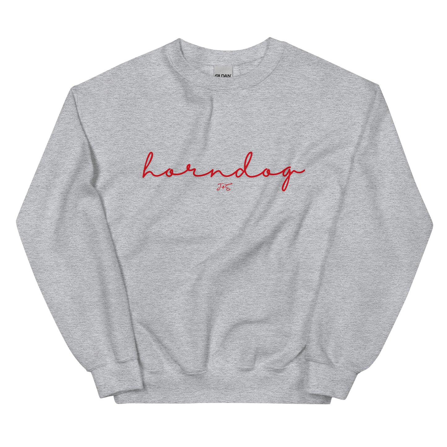 Horndog Sweatshirt