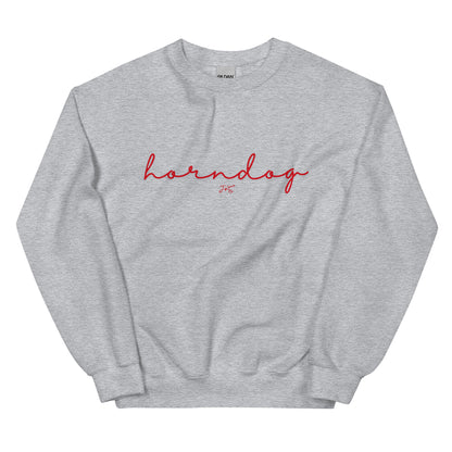 Horndog Sweatshirt