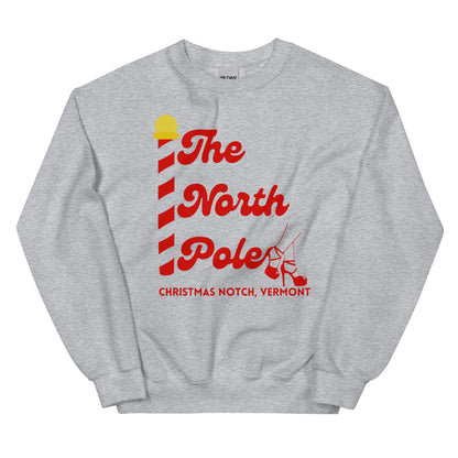 North Pole Sweatshirt