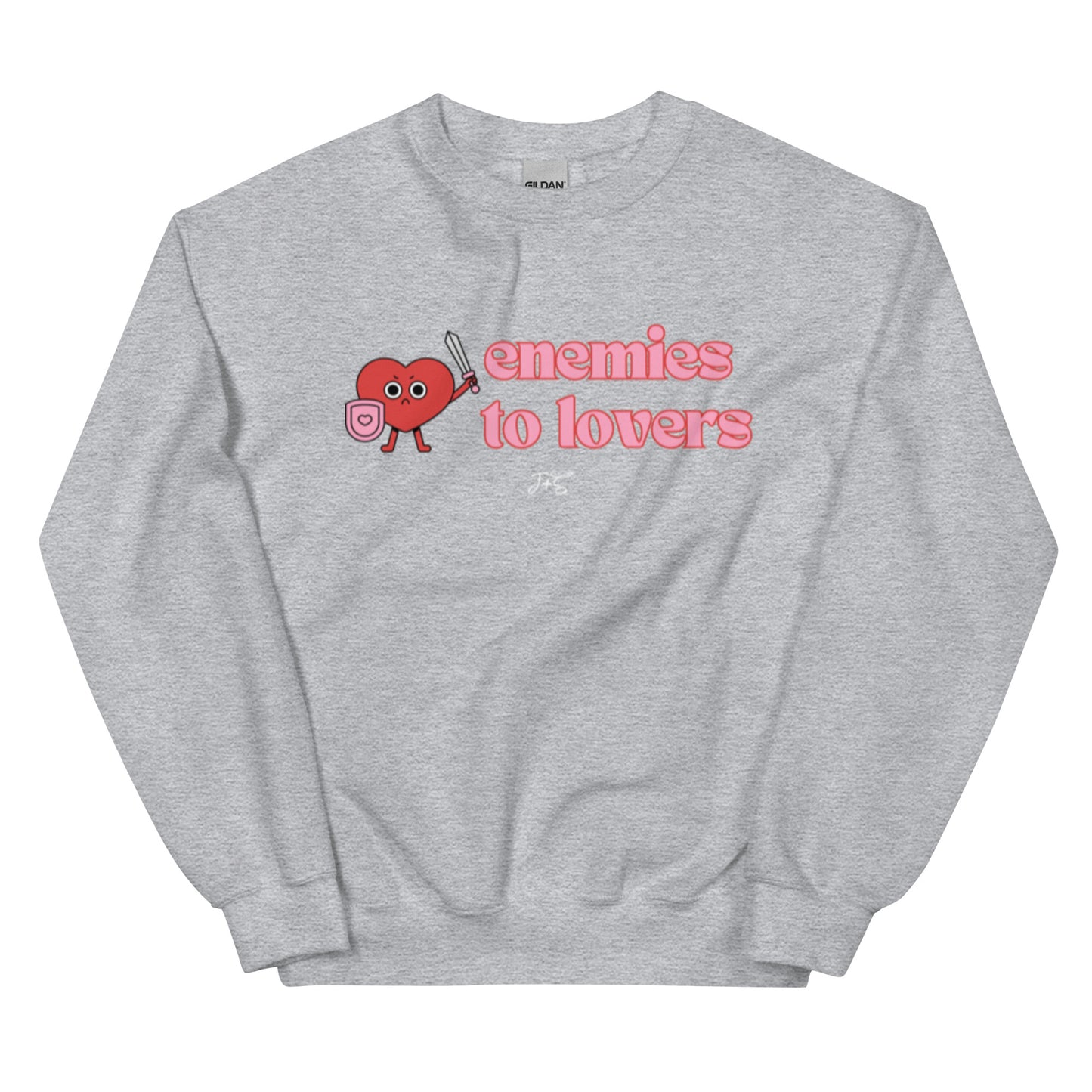 Enemies to Lovers Sweatshirt