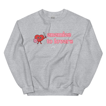 Enemies to Lovers Sweatshirt