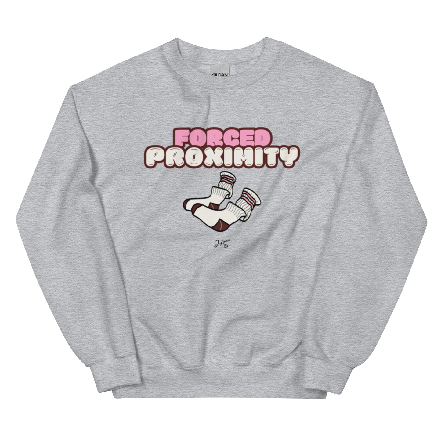 Forced Proximity Sweatshirt