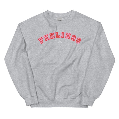 Feelings Sweatshirt