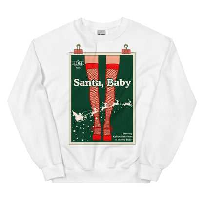 Santa Baby Sweatshirt