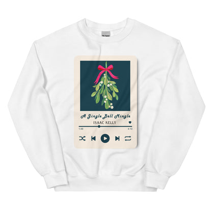 A Jingle Bell Mingle Sweatshirt