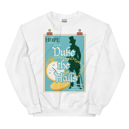 Duke the Halls Sweatshirt