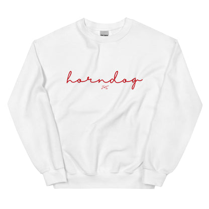 Horndog Sweatshirt