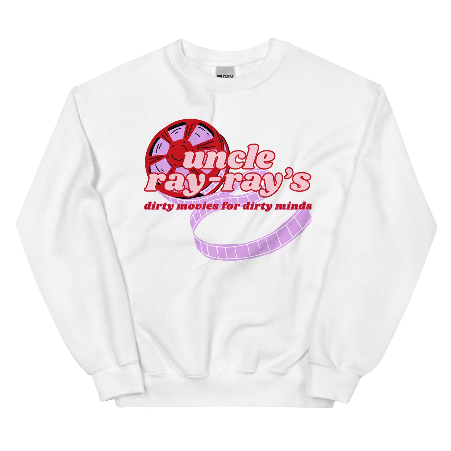 Uncle Ray-Ray's Sweatshirt