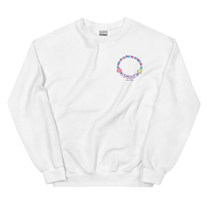 Smut Friendship Bracelet Sweatshirt