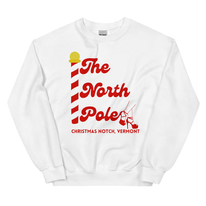 North Pole Sweatshirt