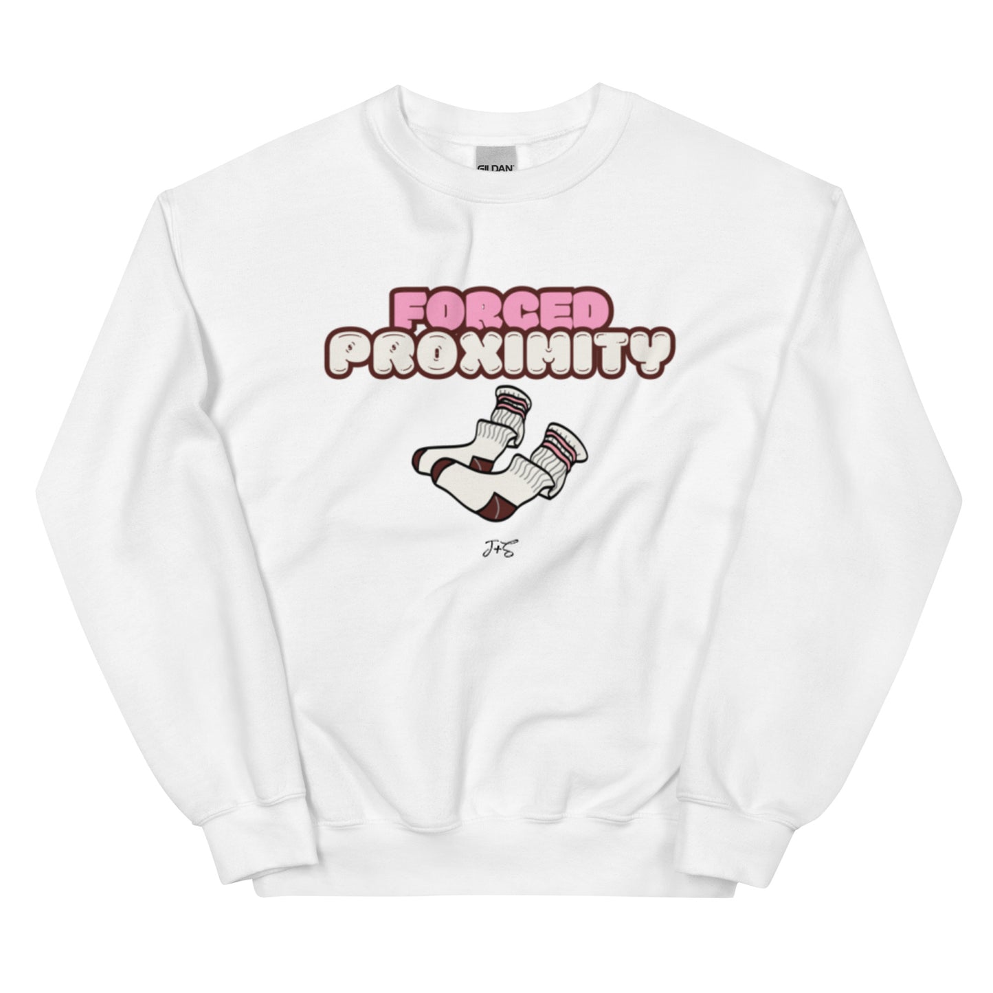 Forced Proximity Sweatshirt