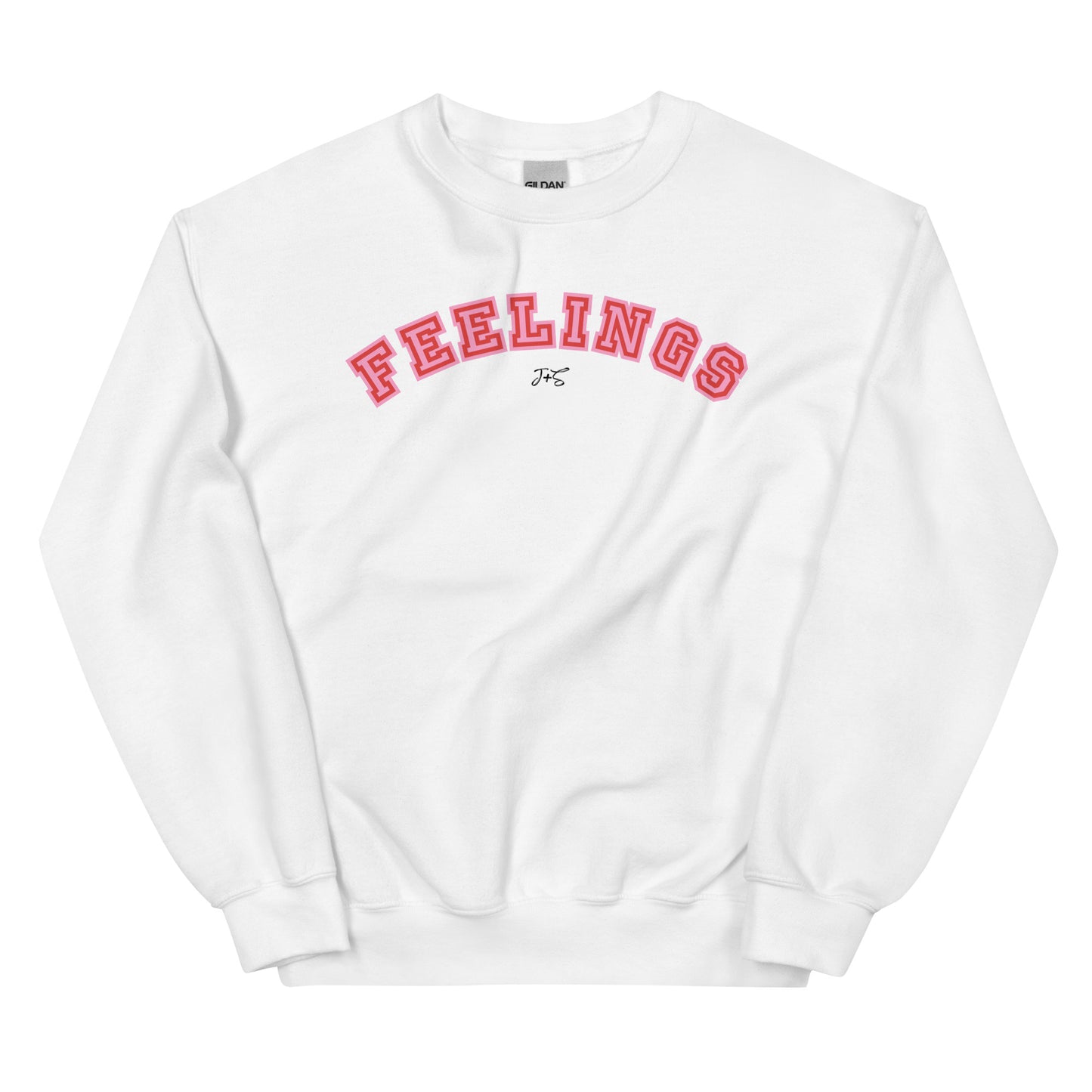 Feelings Sweatshirt