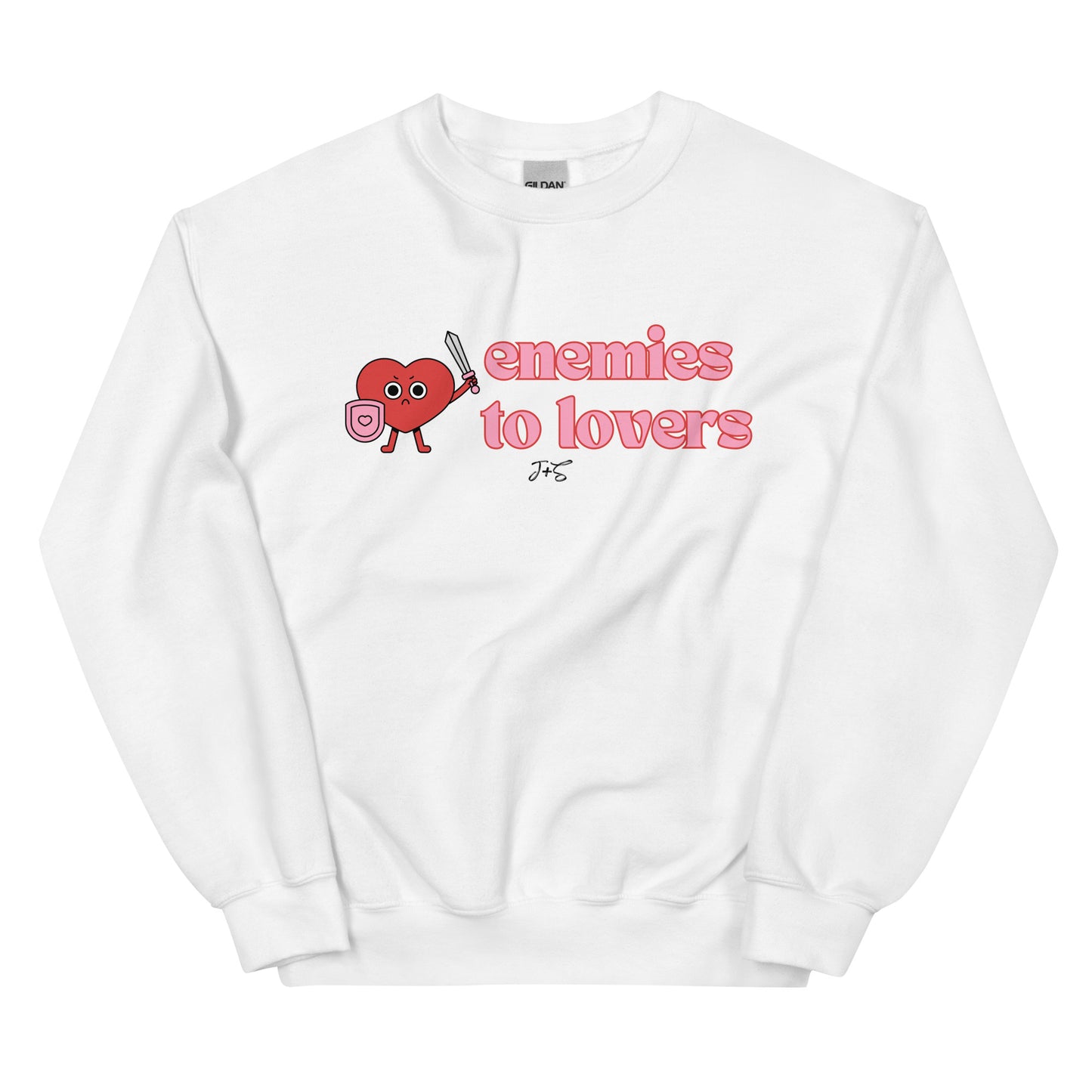 Enemies to Lovers Sweatshirt