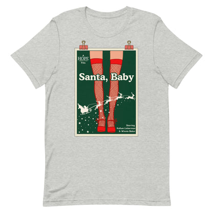 Santa Baby Tshirt