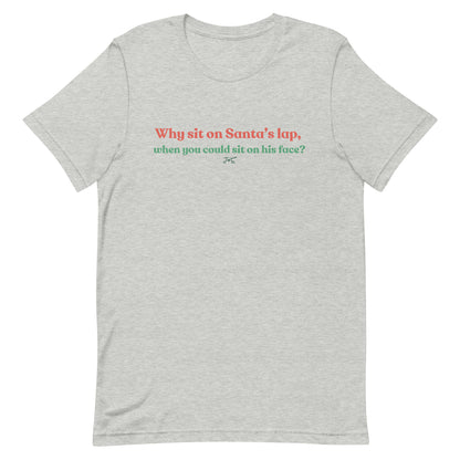 Santa's Lap t-shirt