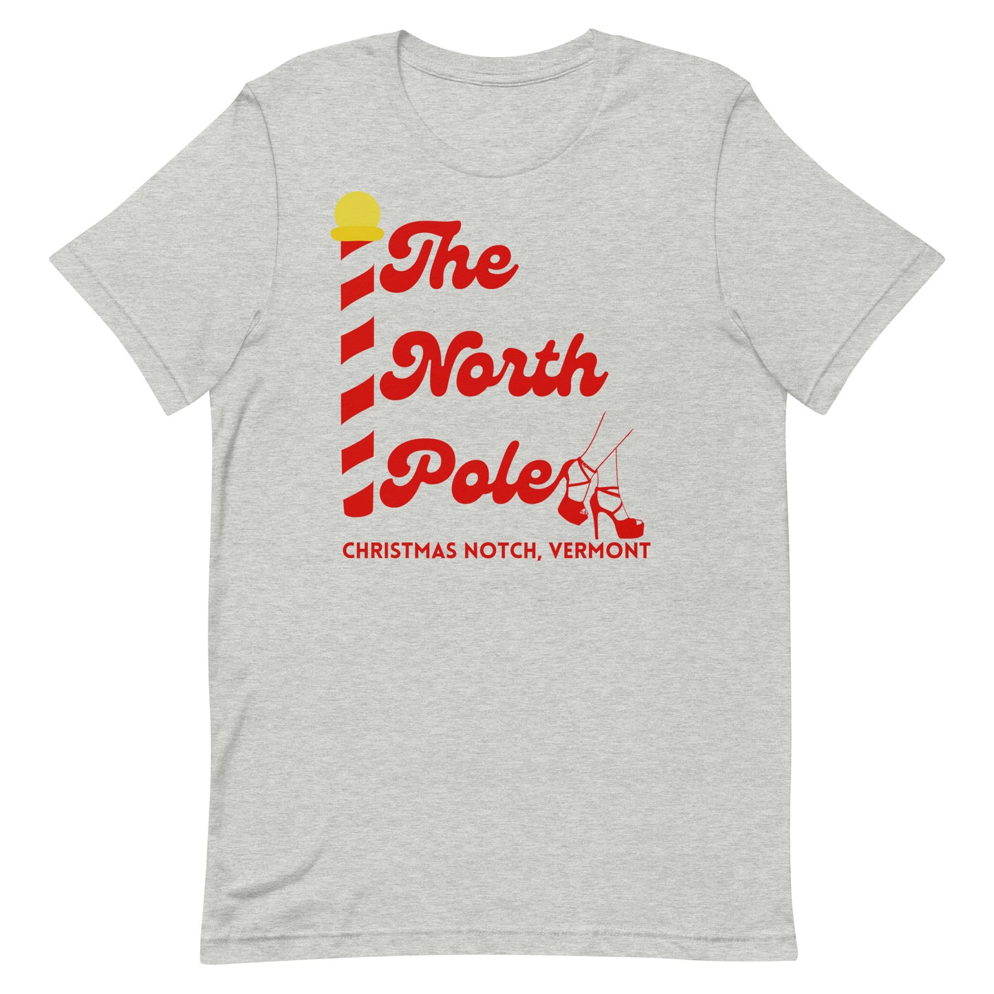 North Pole t-shirt