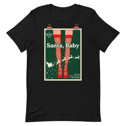 Santa Baby Tshirt