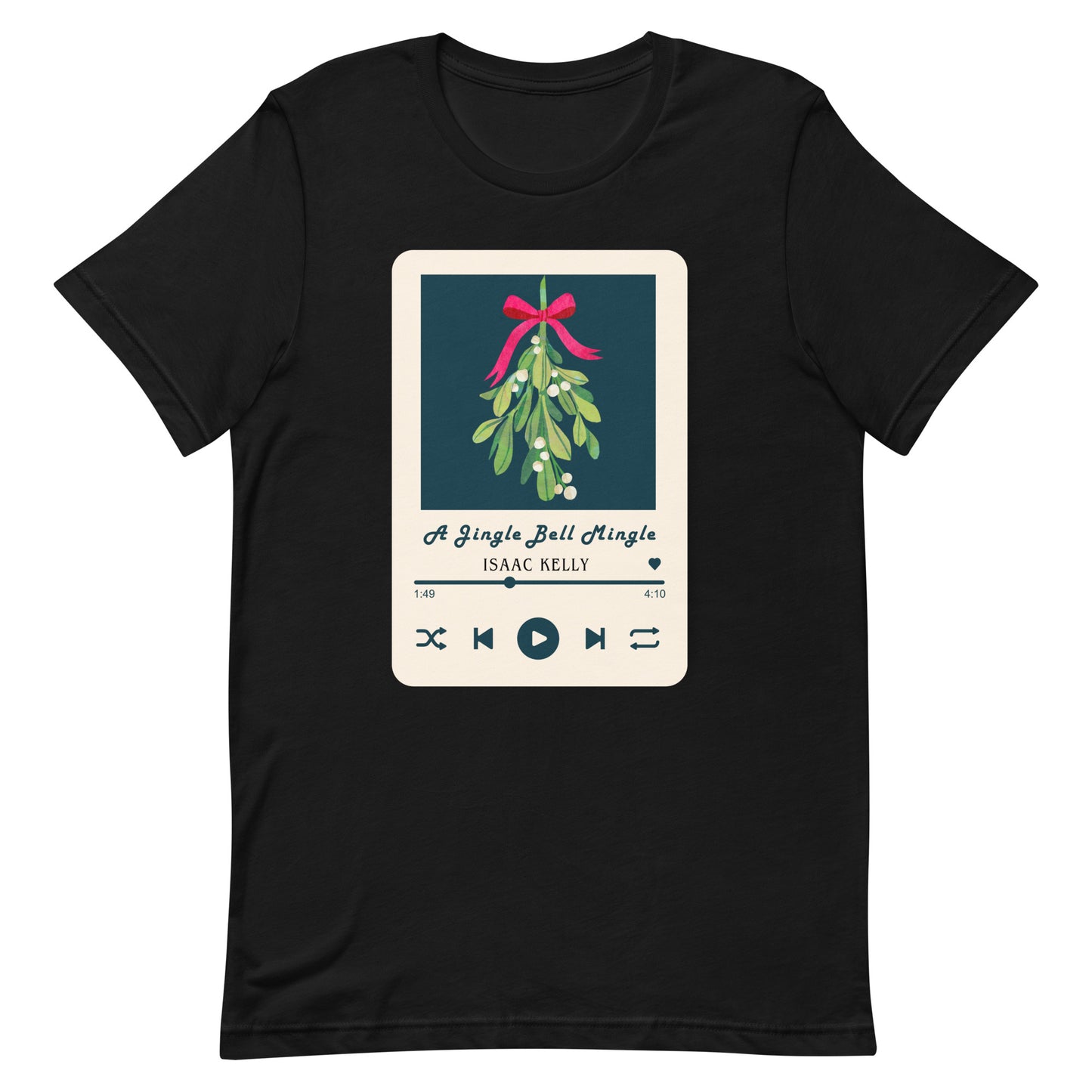 A Jingle Bell Mingle Tshirt