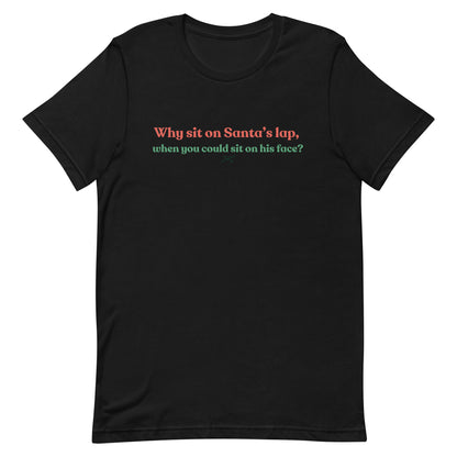 Santa's Lap t-shirt