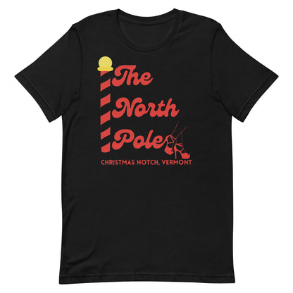 North Pole t-shirt