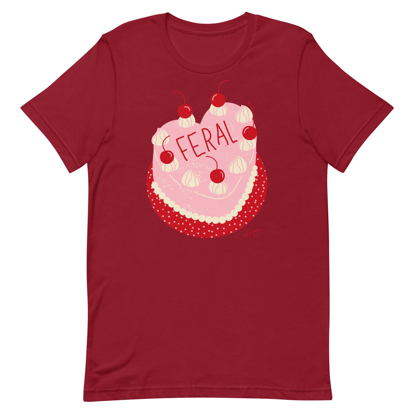 Feral T-shirt