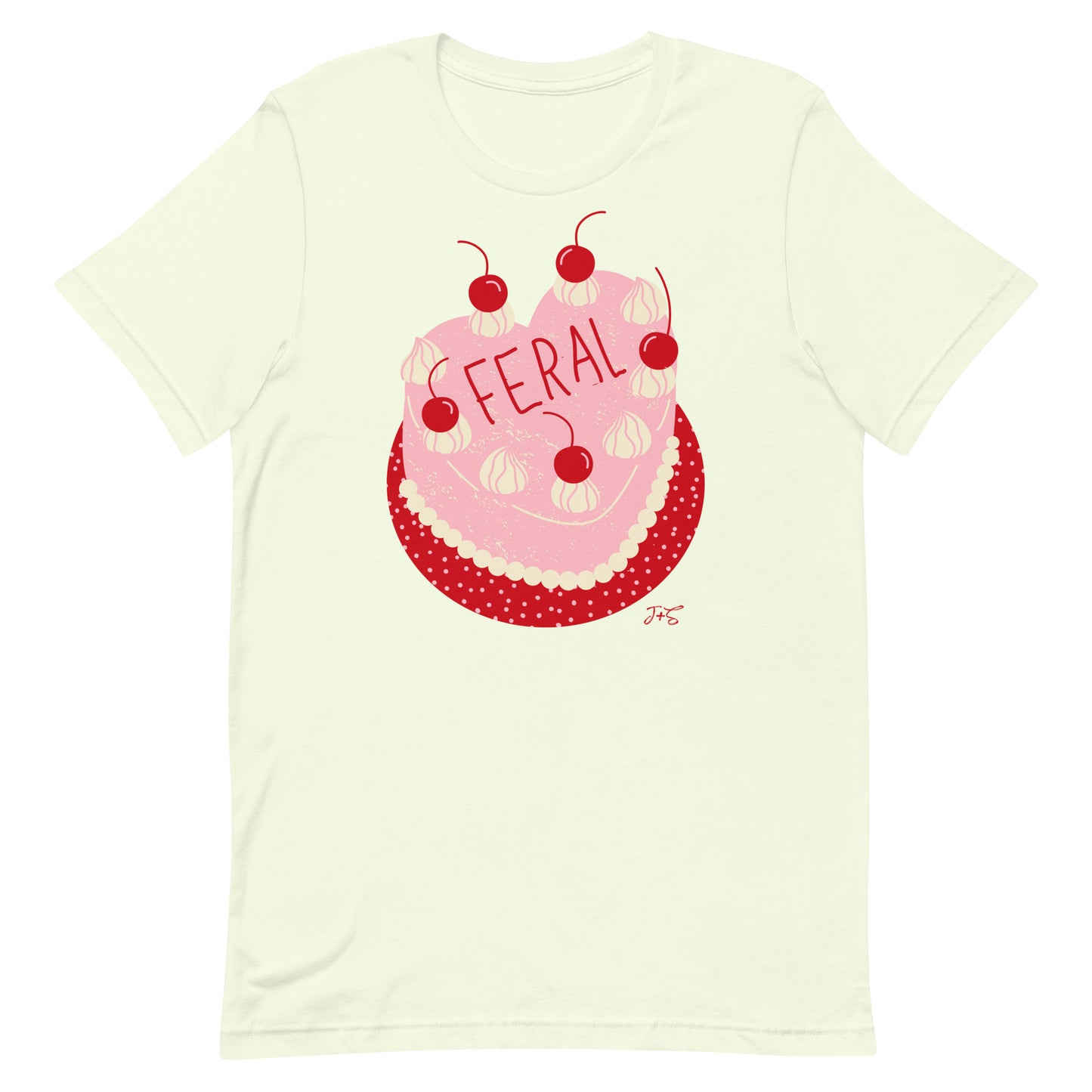 Feral T-shirt