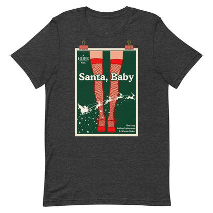 Santa Baby Tshirt