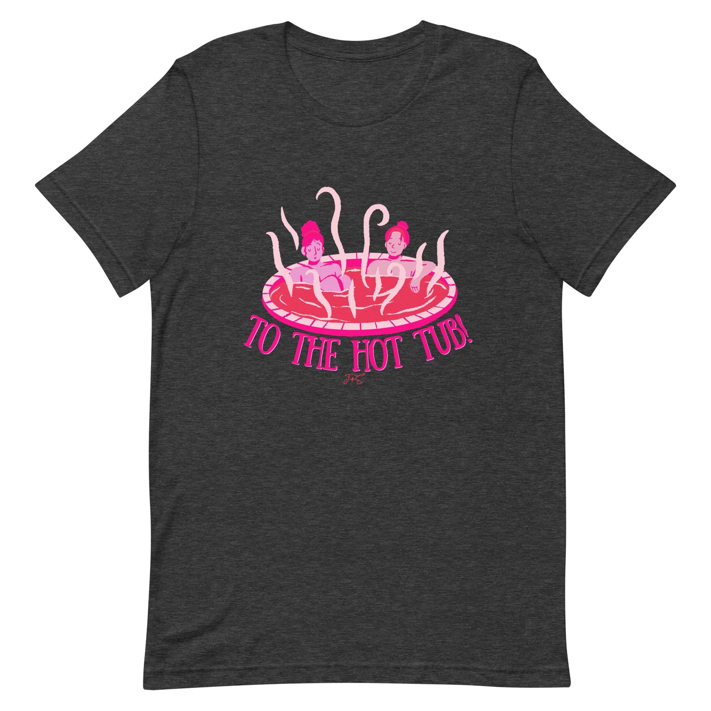 To the Hot Tub Tshirt