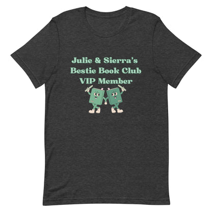 Bestie Book Club Tshirt