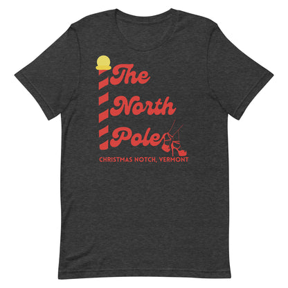 North Pole t-shirt