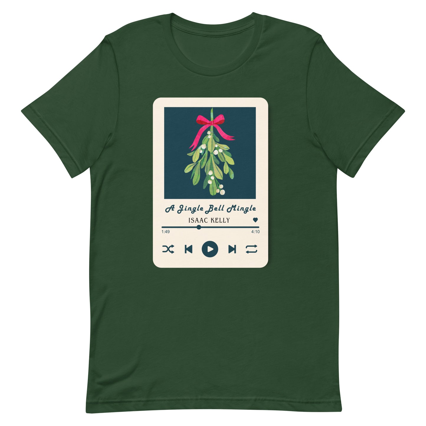 A Jingle Bell Mingle Tshirt